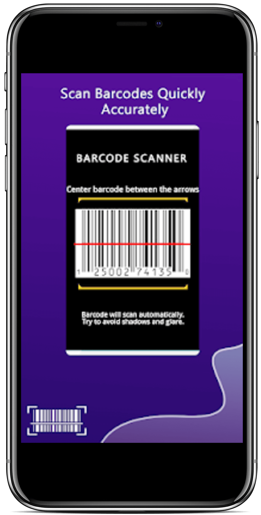 barcode-app-mockup